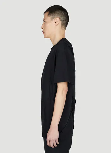 COMME des GARCONS  |Crew Neck Street Style Cotton Short Sleeves Designers