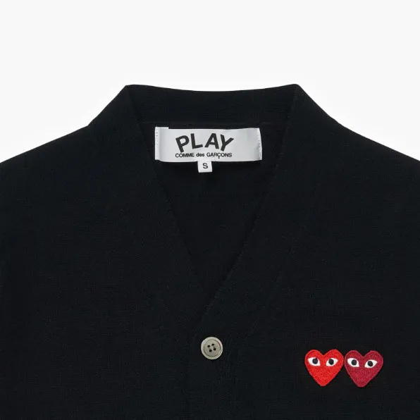 COMME des GARCONS  |Designers Cardigans