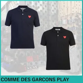 COMME des GARCONS  |Designers Polos