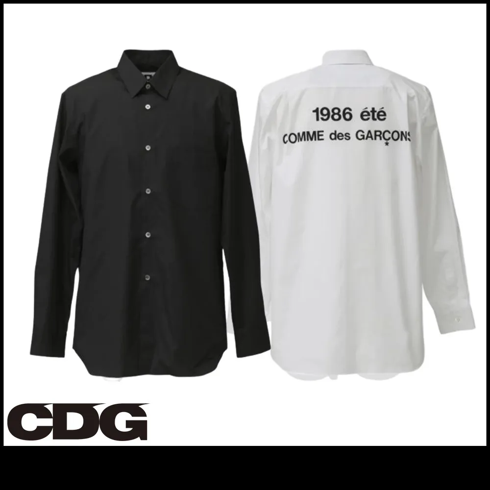 COMME des GARCONS  |Designers Shirts