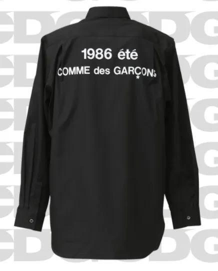 COMME des GARCONS  |Designers Shirts