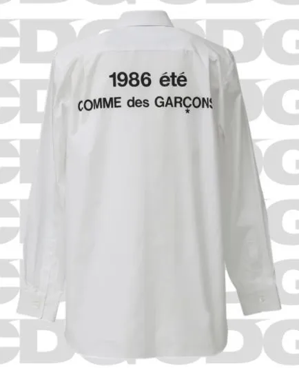 COMME des GARCONS  |Designers Shirts