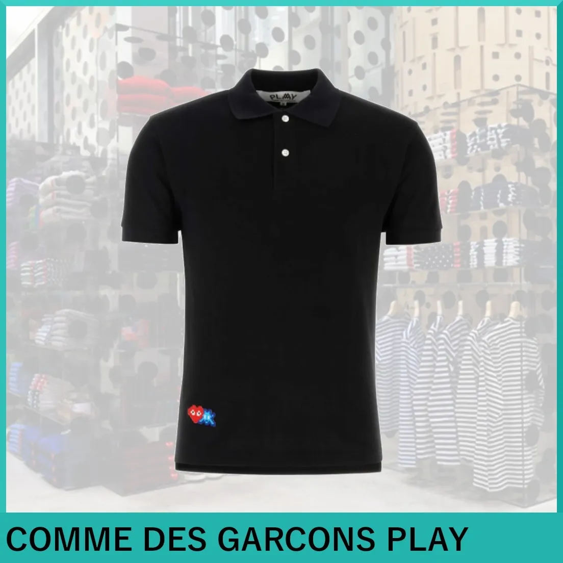 COMME des GARCONS  |Plain Designers Polos