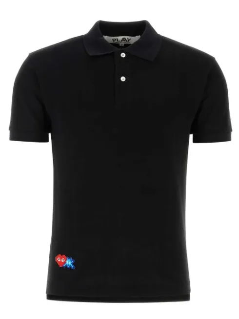 COMME des GARCONS  |Plain Designers Polos