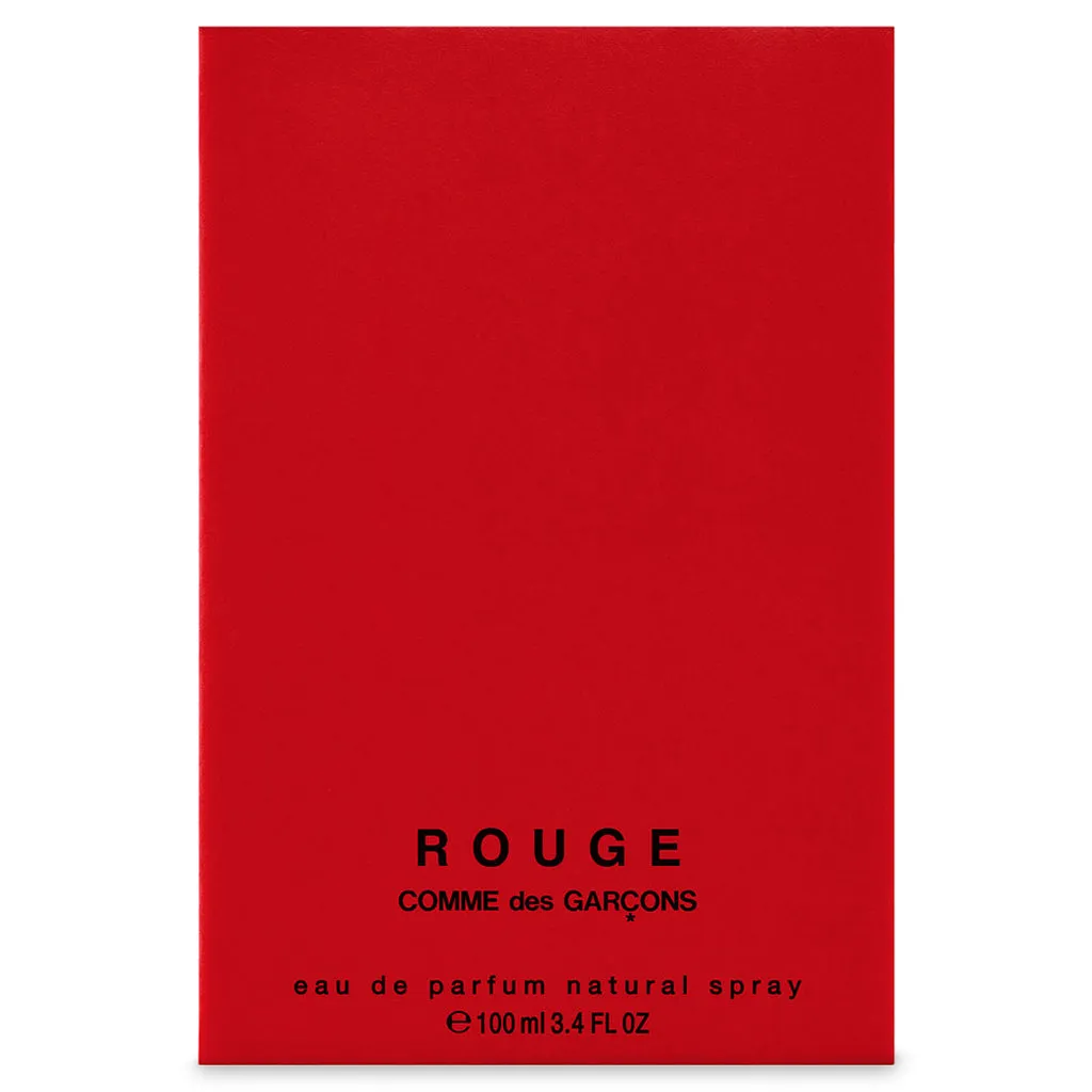 Comme des Garcons Rouge Eau De Parfum - 100ml