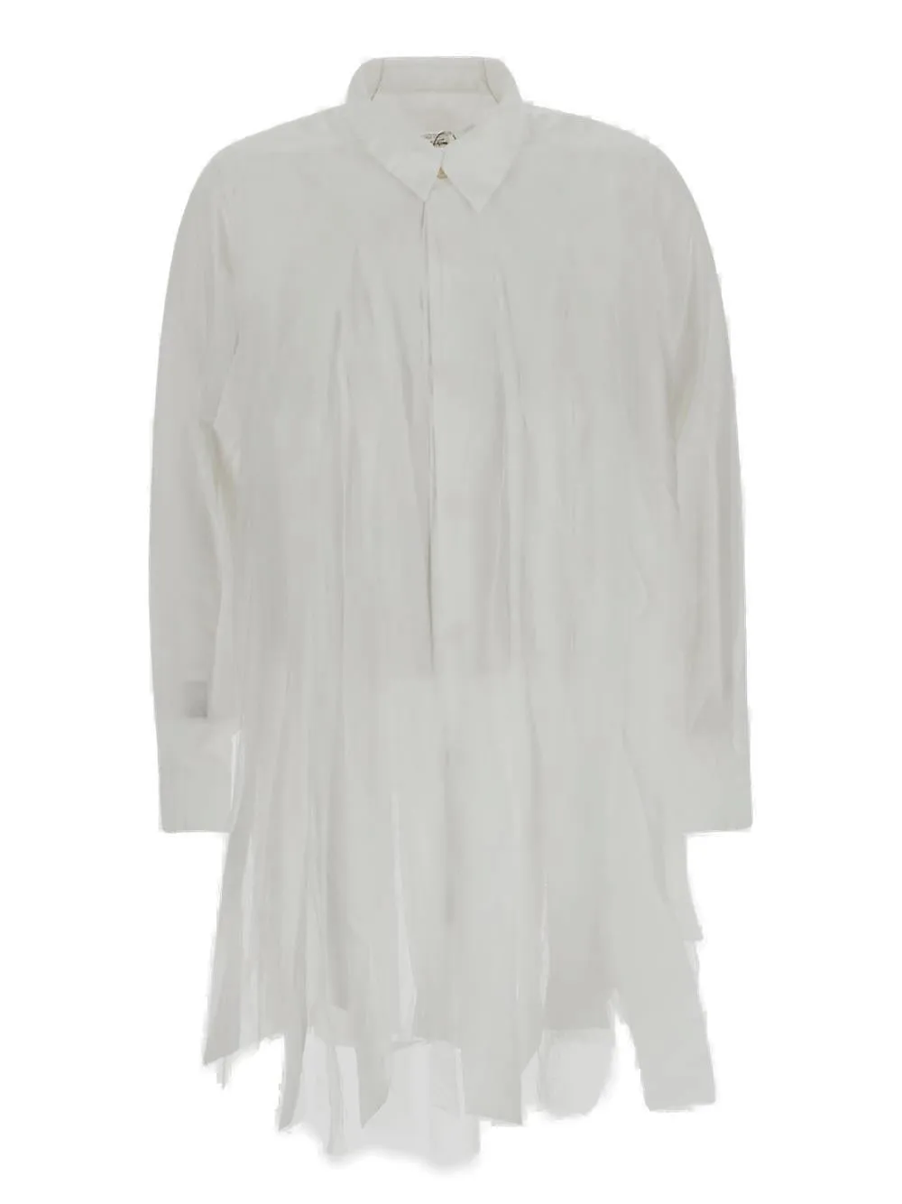 Comme des Garons Comme des Garons Fringed Shirt