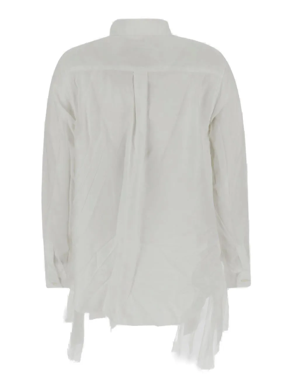 Comme des Garons Comme des Garons Fringed Shirt