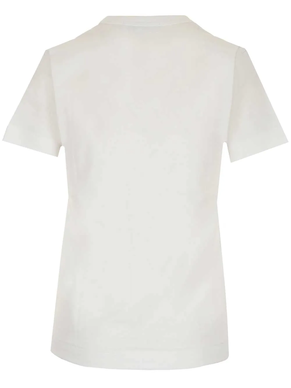 Comme des Garons Play Heart Logo T-Shirt