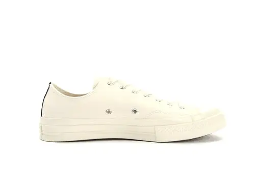 Comme des Gar??ons x Chuck Taylor 1970 Low 'Play' White