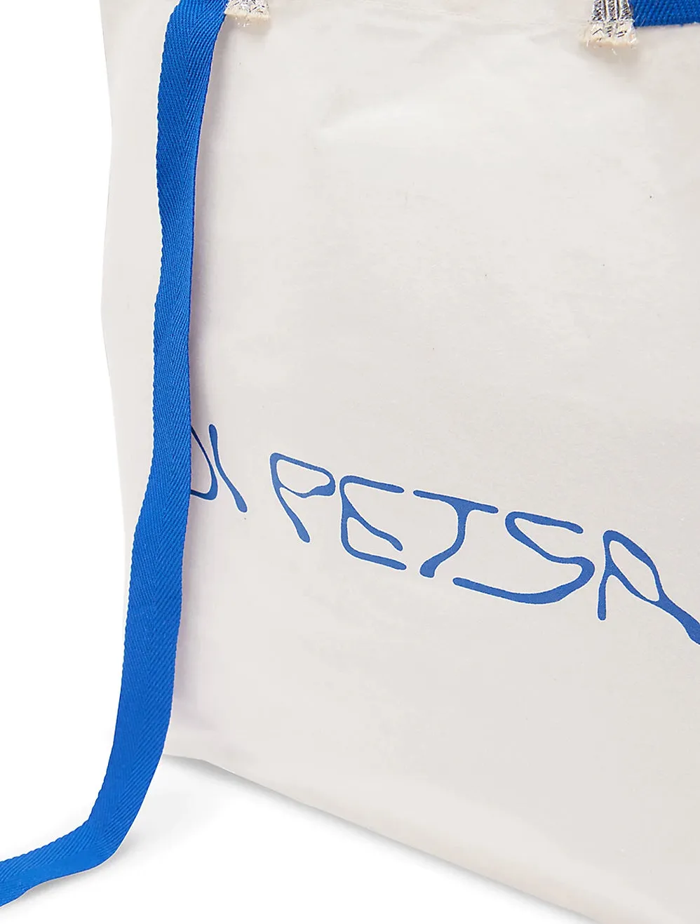 Di Petsa Fabric Tote Bag