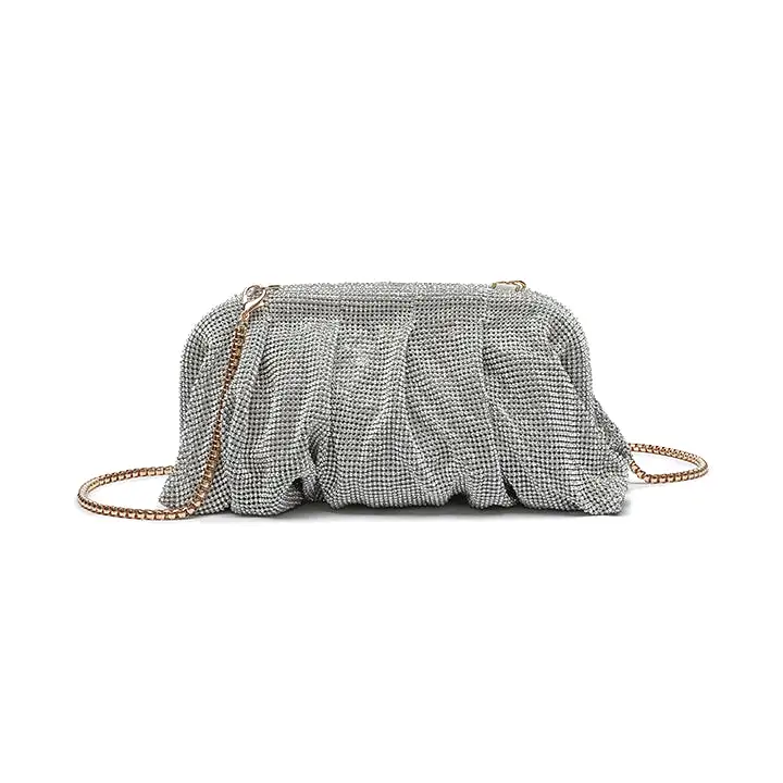 Diamante Evening Bag TB 03