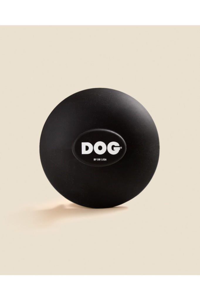 Dog By Dr Lisa - Wash Brush - Black