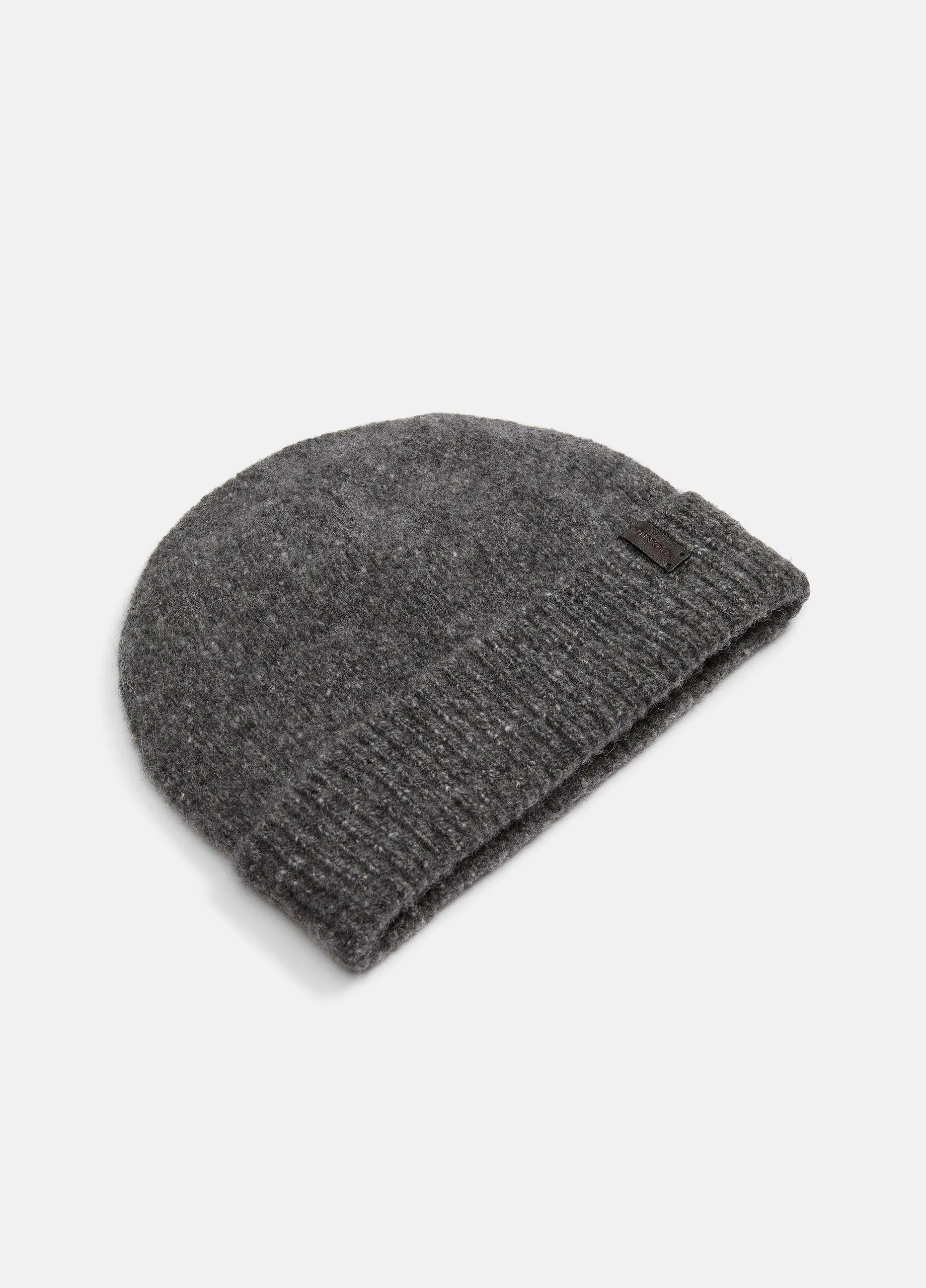 Donegal Cashmere Beanie