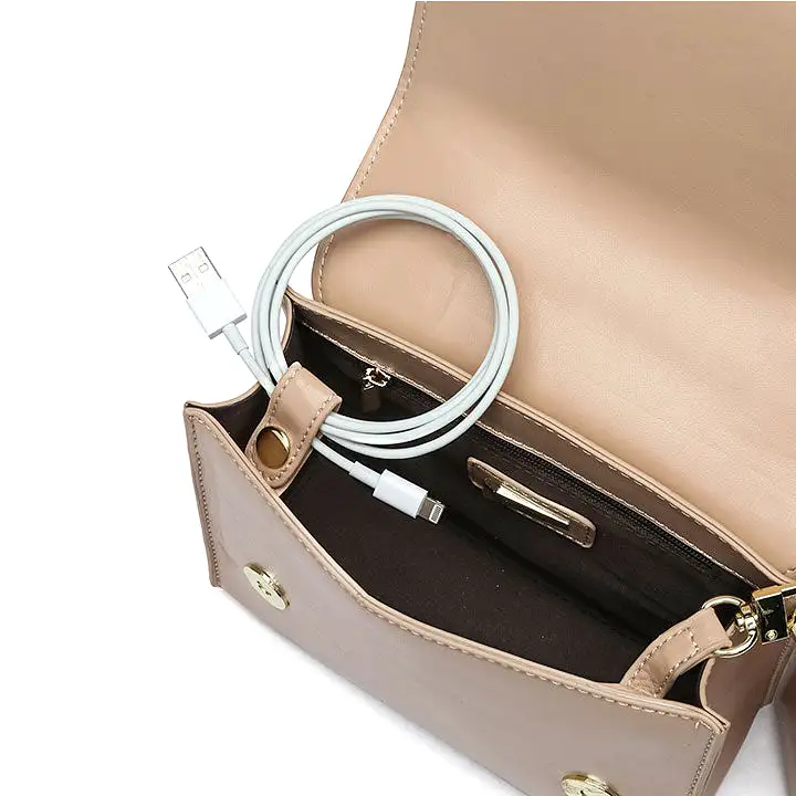 Elegant Ring Detailed Bag BD 94