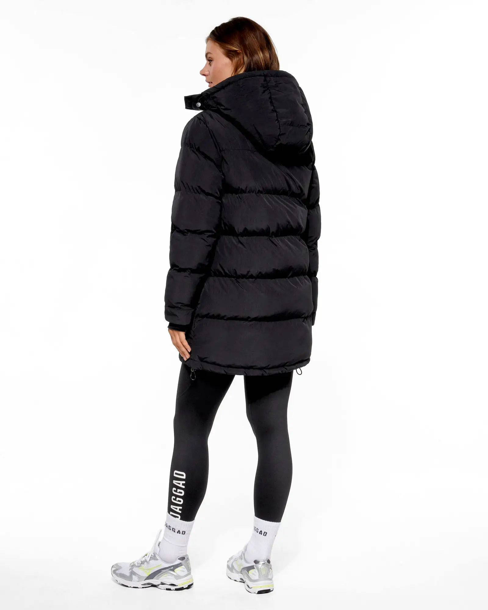 ESSENTIAL MID LINE PUFFER JACKET