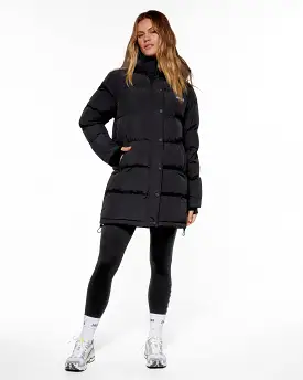 ESSENTIAL MID LINE PUFFER JACKET