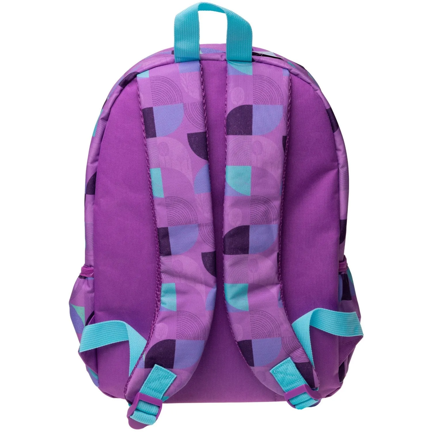 Euromic Frozen Backpack with front pockets, 300D nylon. H 38 cm, W 28, D 13 cm, volume approx. 13 liters