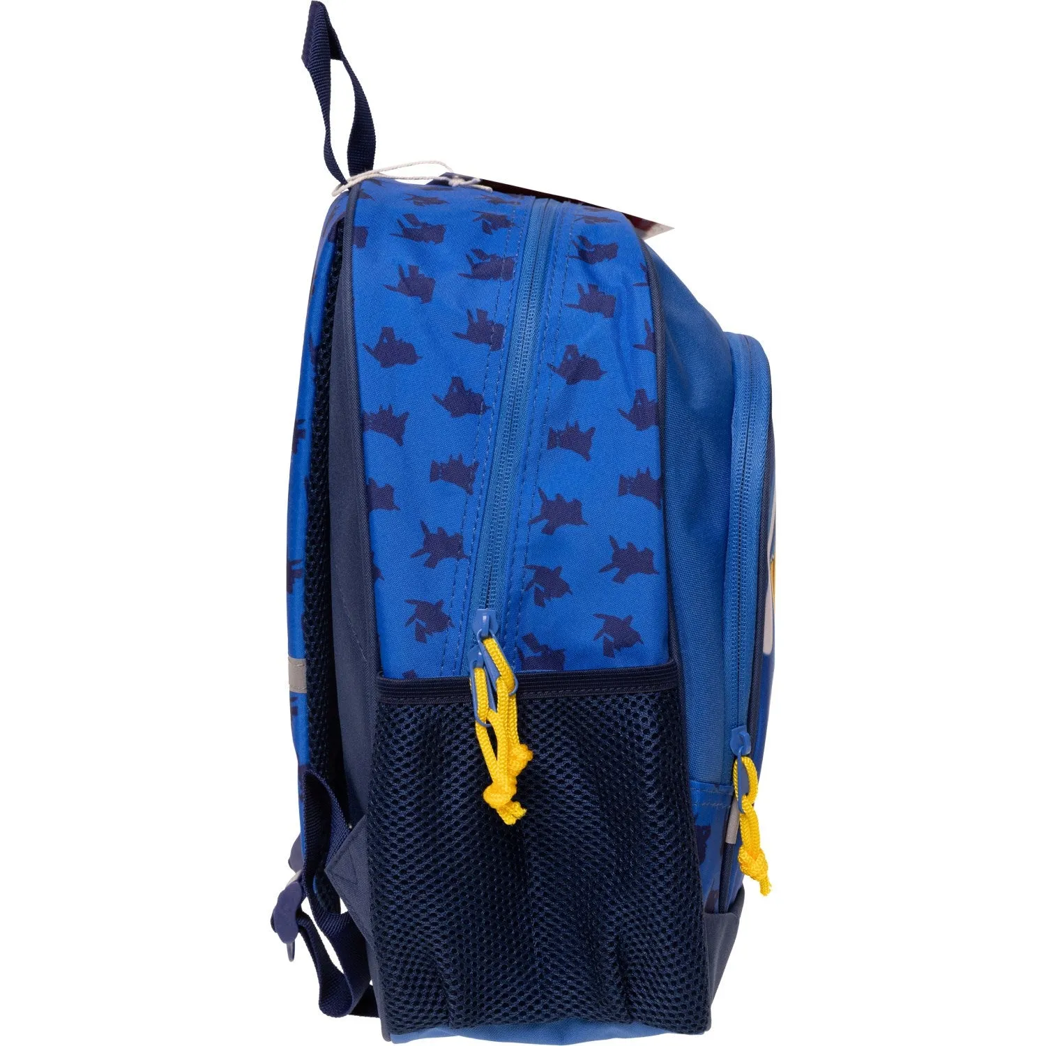 Euromic Pokémon Junior Backpack with 2 front zippered pockets and 2 mesh side pockets