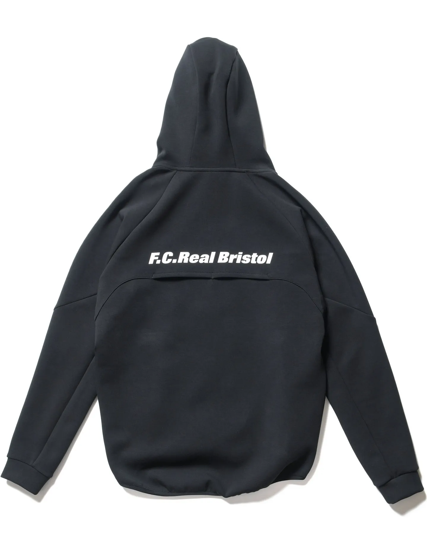 F.C.Real Bristol  |Star Unisex Street Style Long Sleeves Plain Cotton Logo