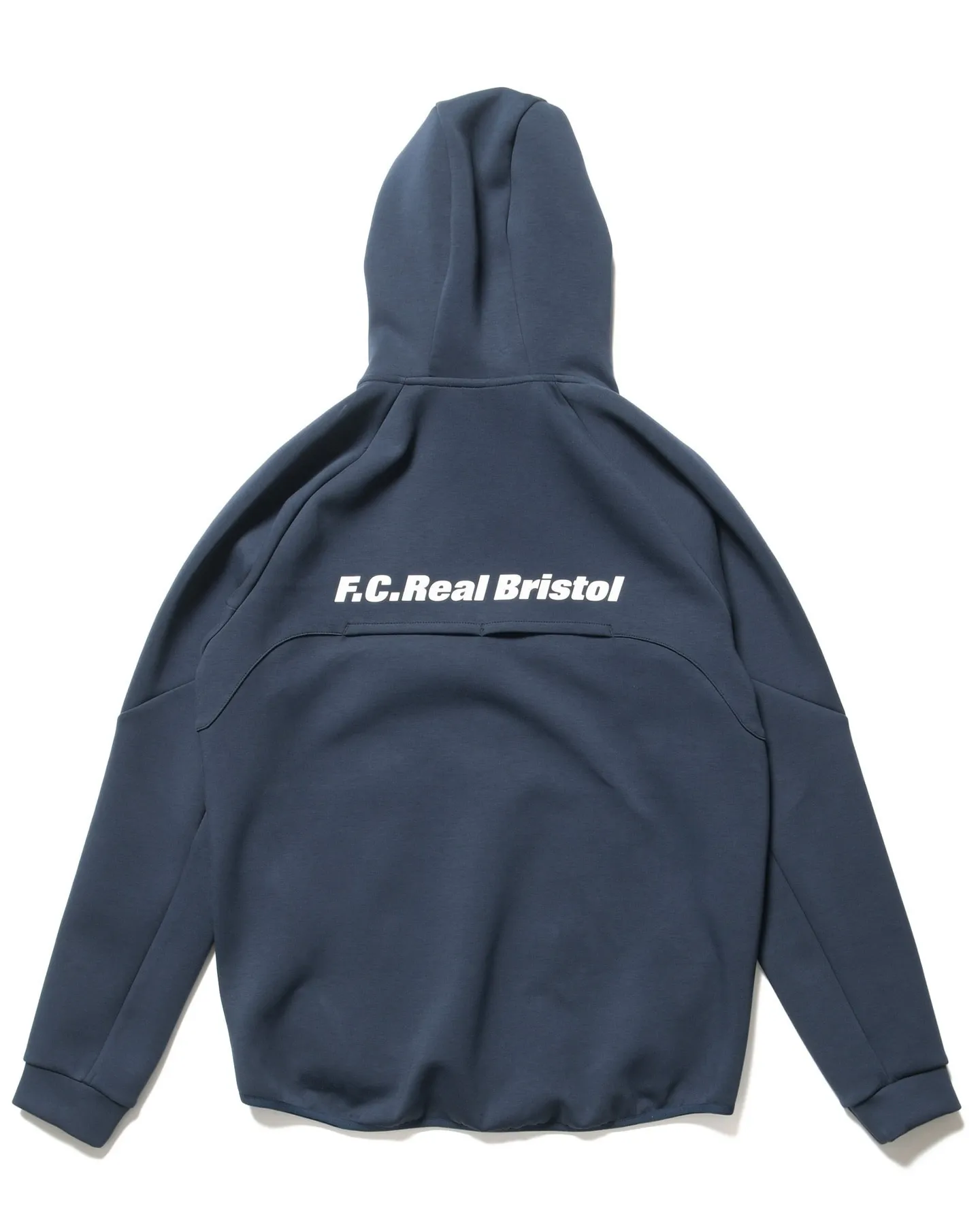 F.C.Real Bristol  |Star Unisex Street Style Long Sleeves Plain Cotton Logo