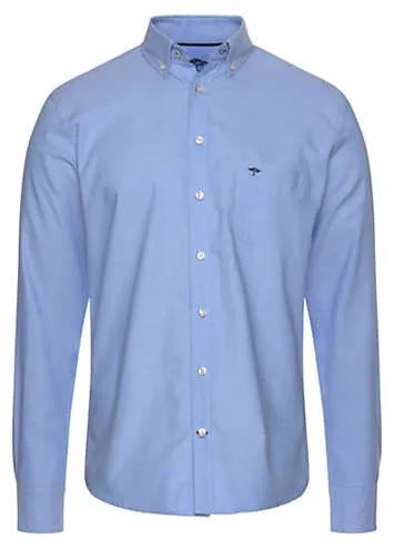 Fynch-Hatton Long Sleeve Shirt | Grattan