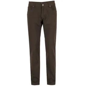 Fynch-Hatton Modern Fit Coffee Jeans | Menswear Online