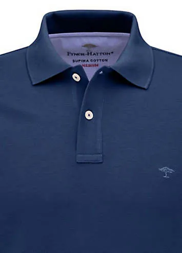 Fynch-Hatton Polo Shirt | Grattan