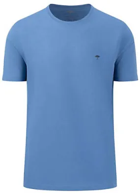 Fynch-Hatton Round Neck T-Shirt | Look Again