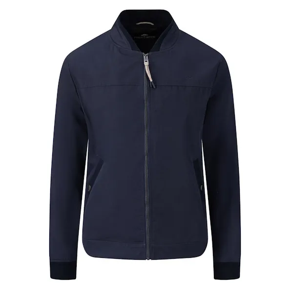 Fynch Hatton Summer Blouson - Dark Navy - 1402 2614 688