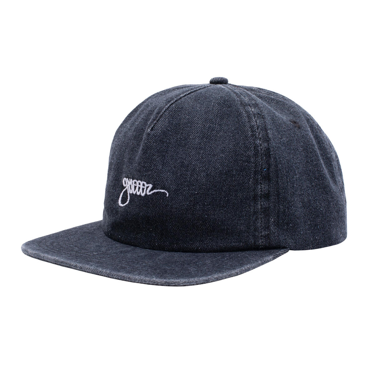 GX1000 Tag Hat - Black Wash