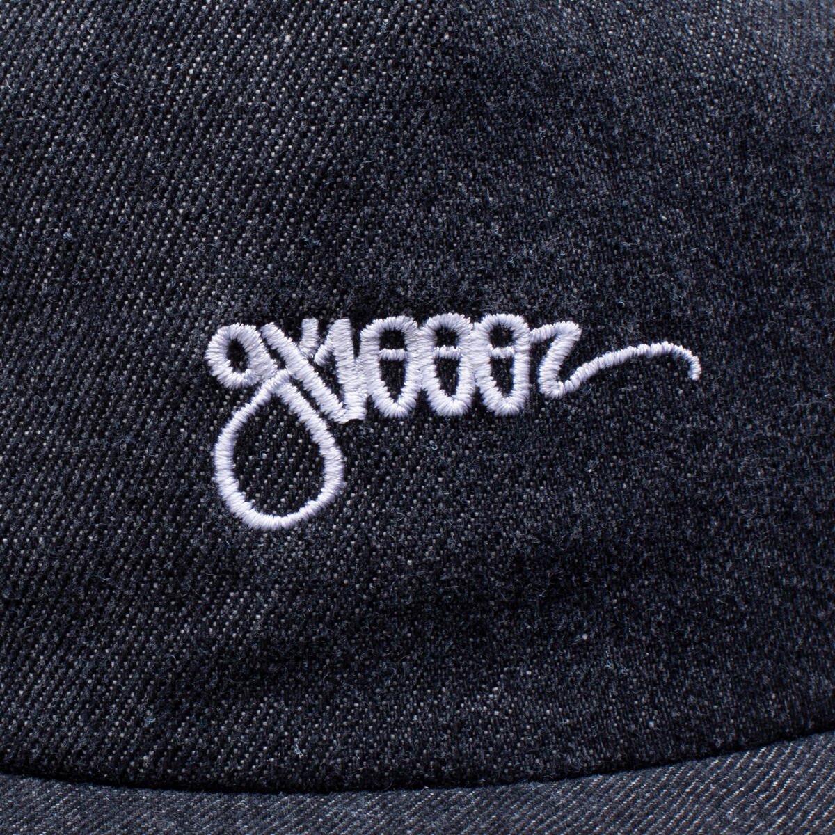 GX1000 Tag Hat - Black Wash