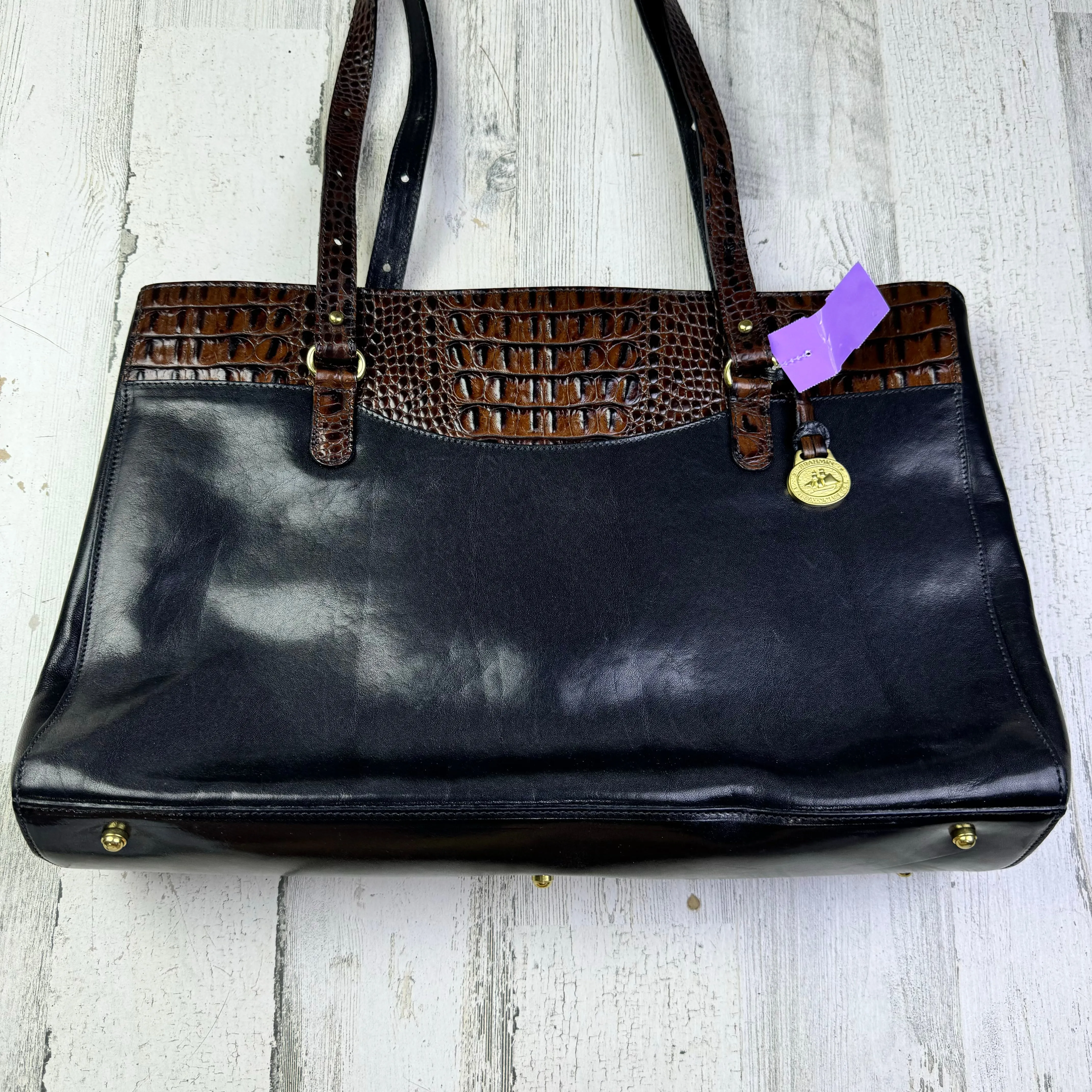 Handbag Designer Brahmin, Size Large