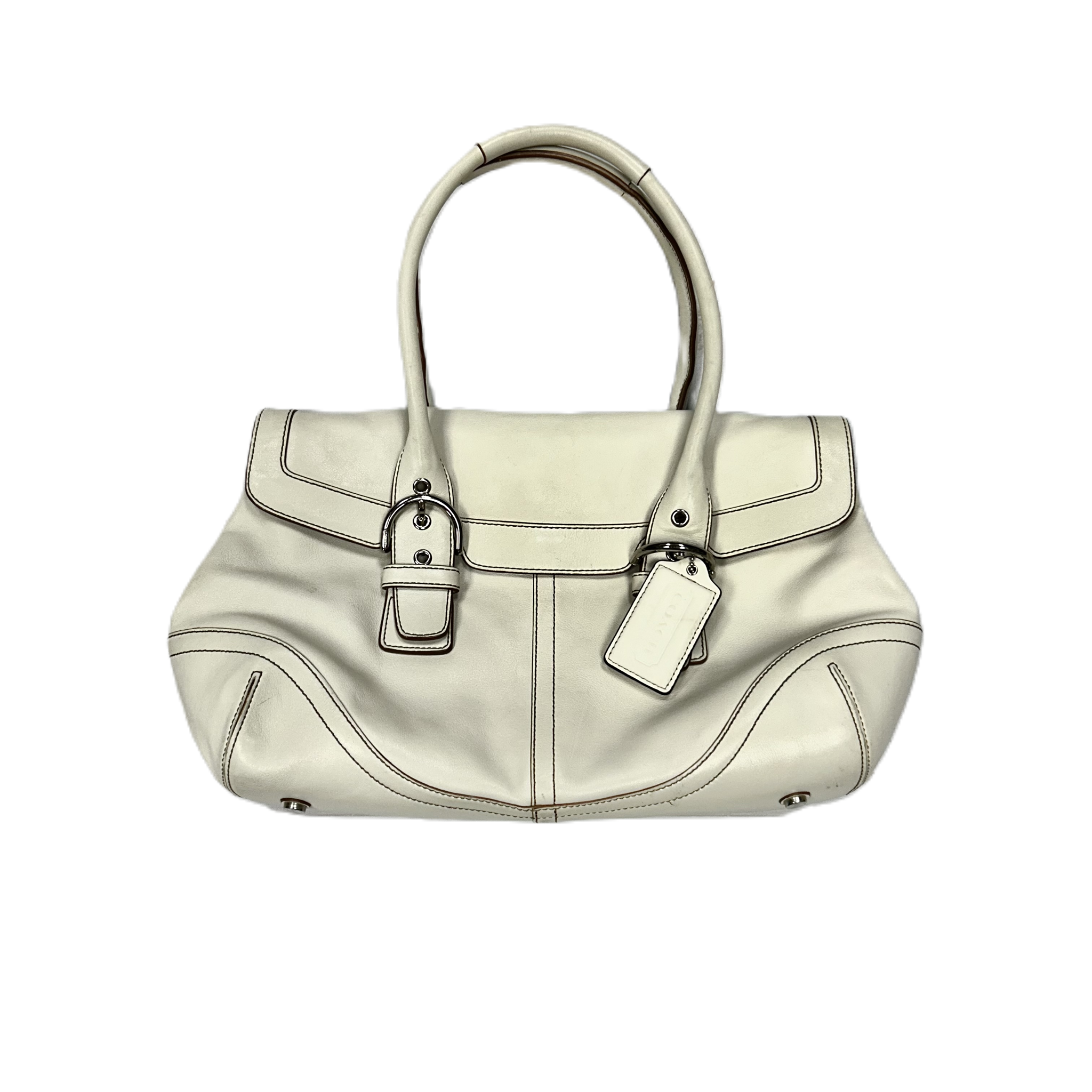 Handbag Designer By Coach  Size: Medium