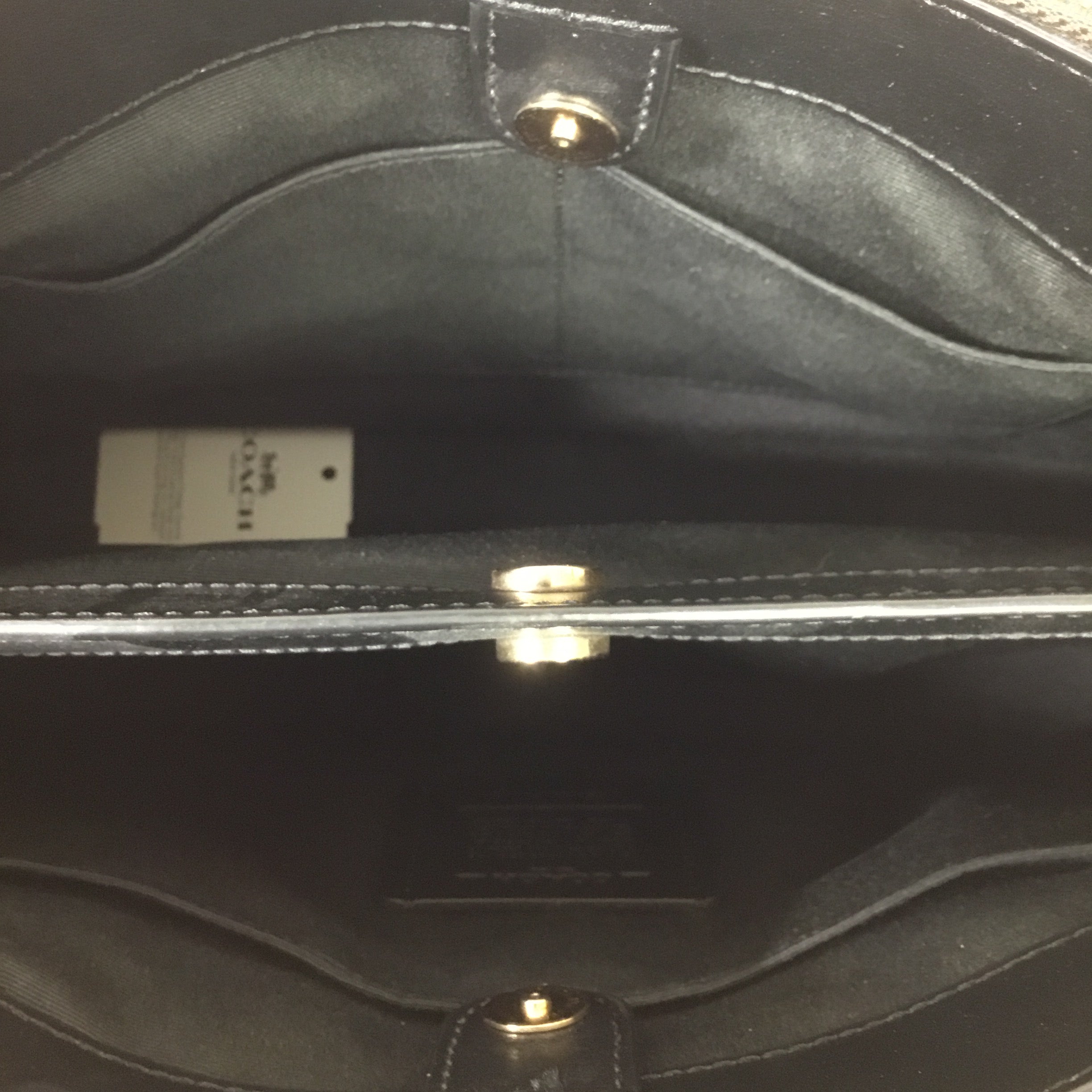 Handbag Designer By Coach  Size: Medium