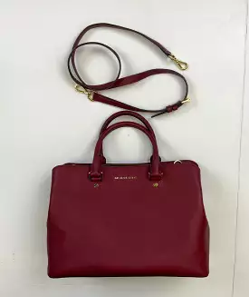 Handbag Designer By Michael Kors  Size: Large