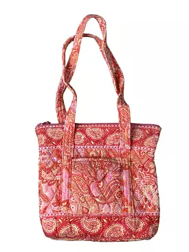 Handbag Designer By Vera Bradley  Size: Medium