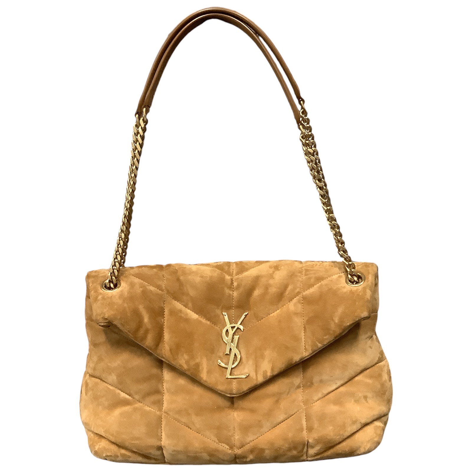 Handbag Luxury Designer By Yves Saint Laurent  Size: Large