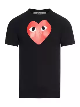 HEART LOGO TEE