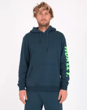 Hurley Explore Ranger Hoody Nightshadow