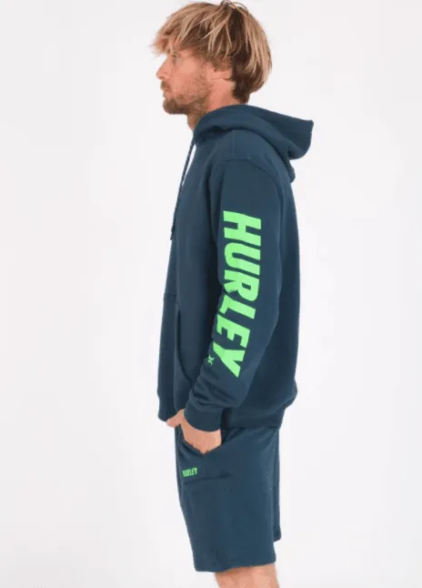 Hurley Explore Ranger Hoody Nightshadow