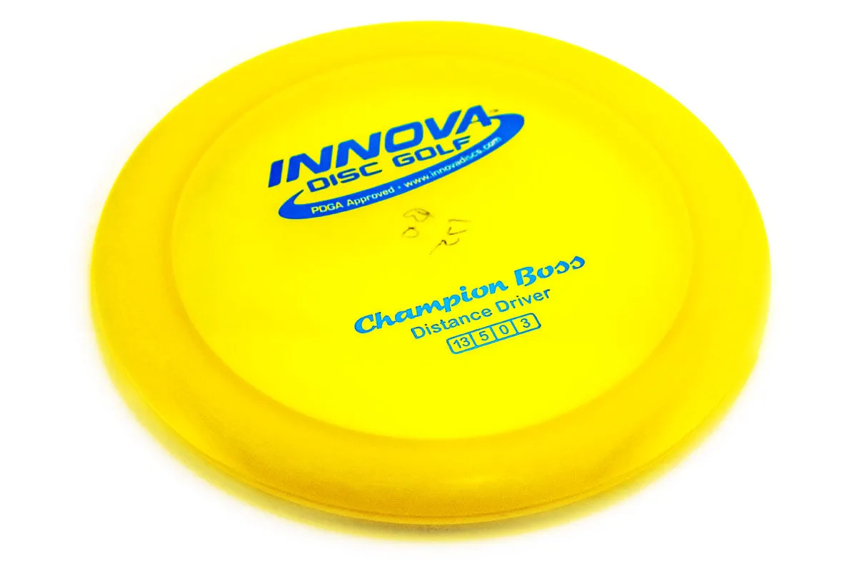 Innova Boss [13 5 0 3]