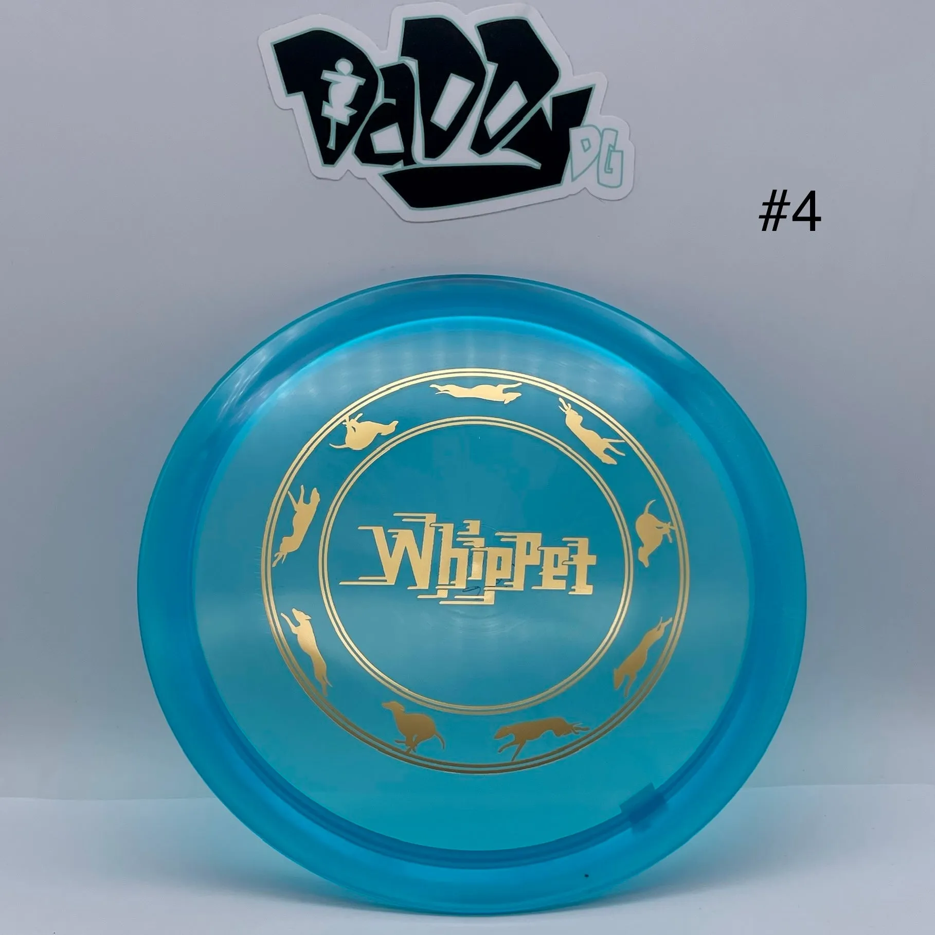 Innova Champion Whippet X Overtsable Fairway Driver