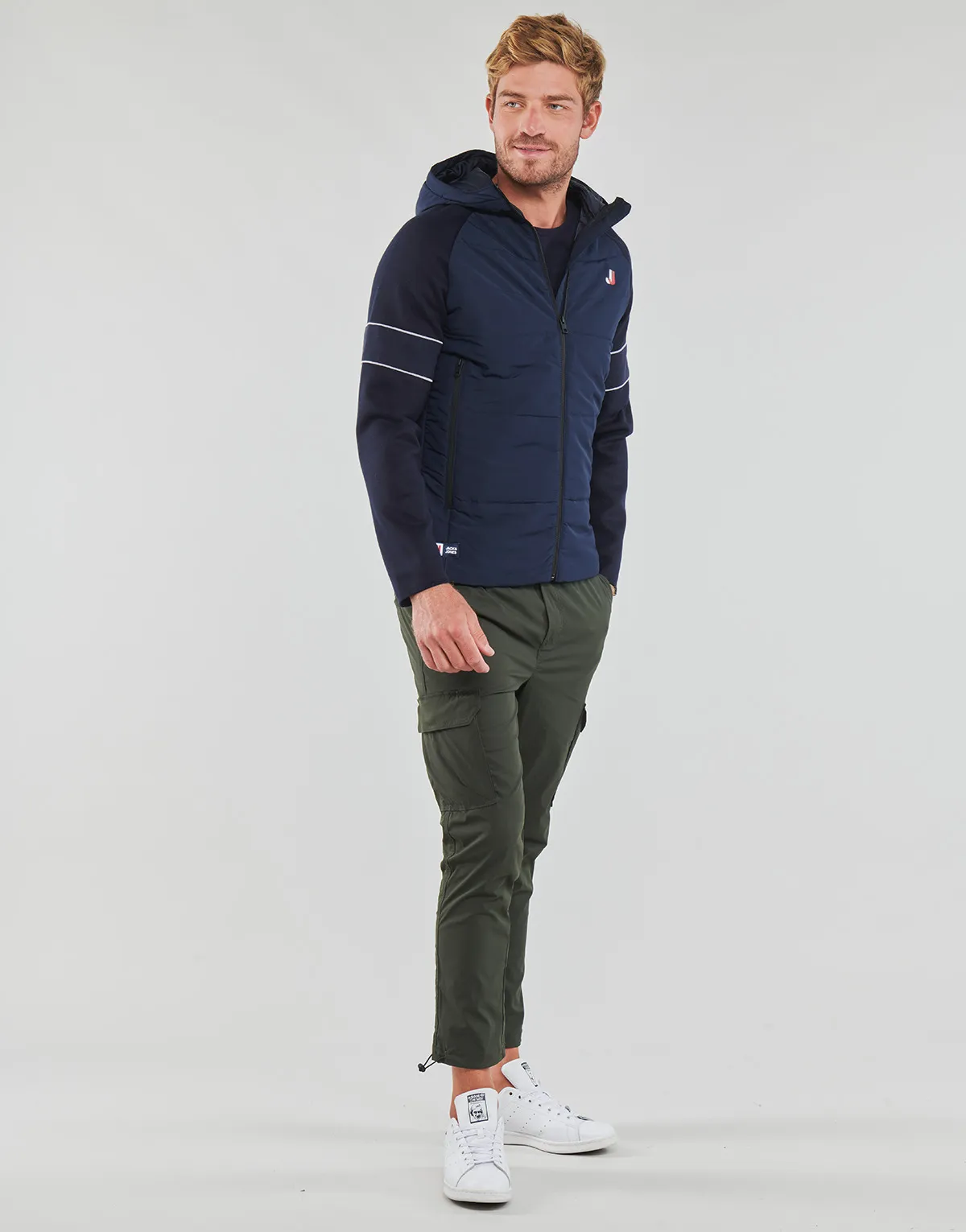 Jack & Jones JCOLOGAN HYBRID JACKET