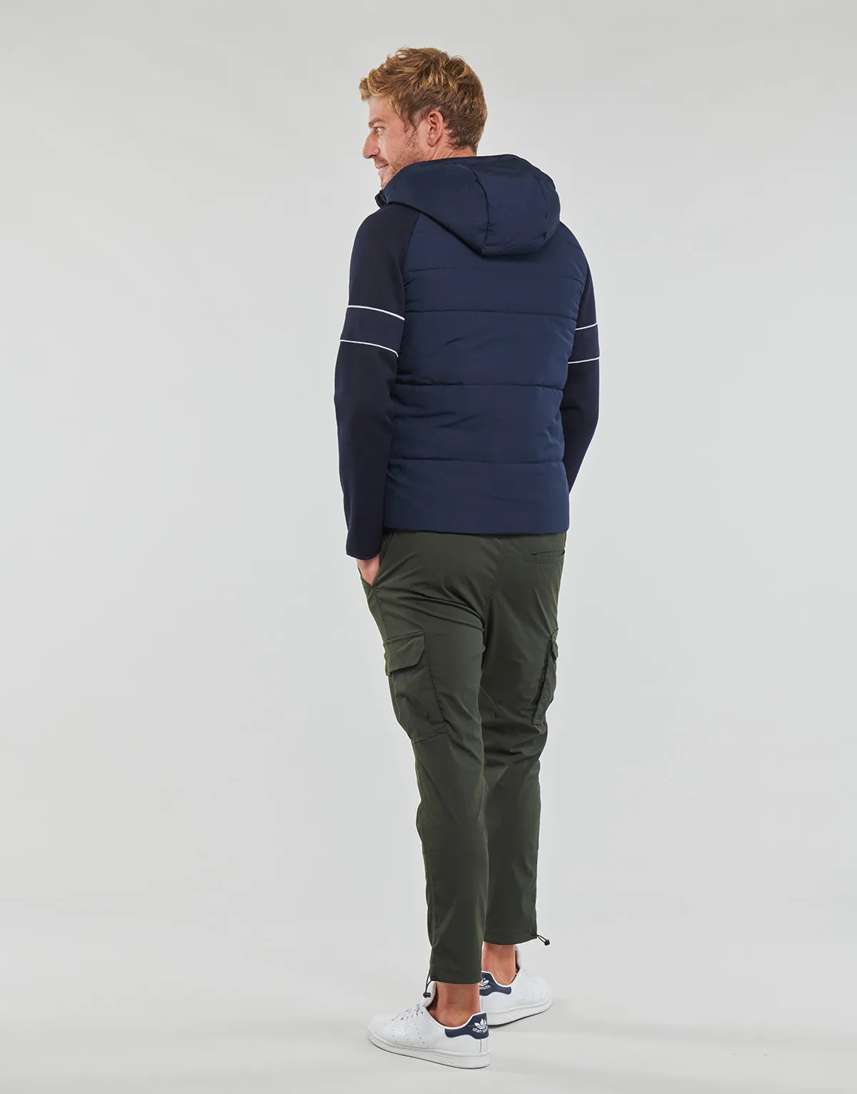 Jack & Jones JCOLOGAN HYBRID JACKET