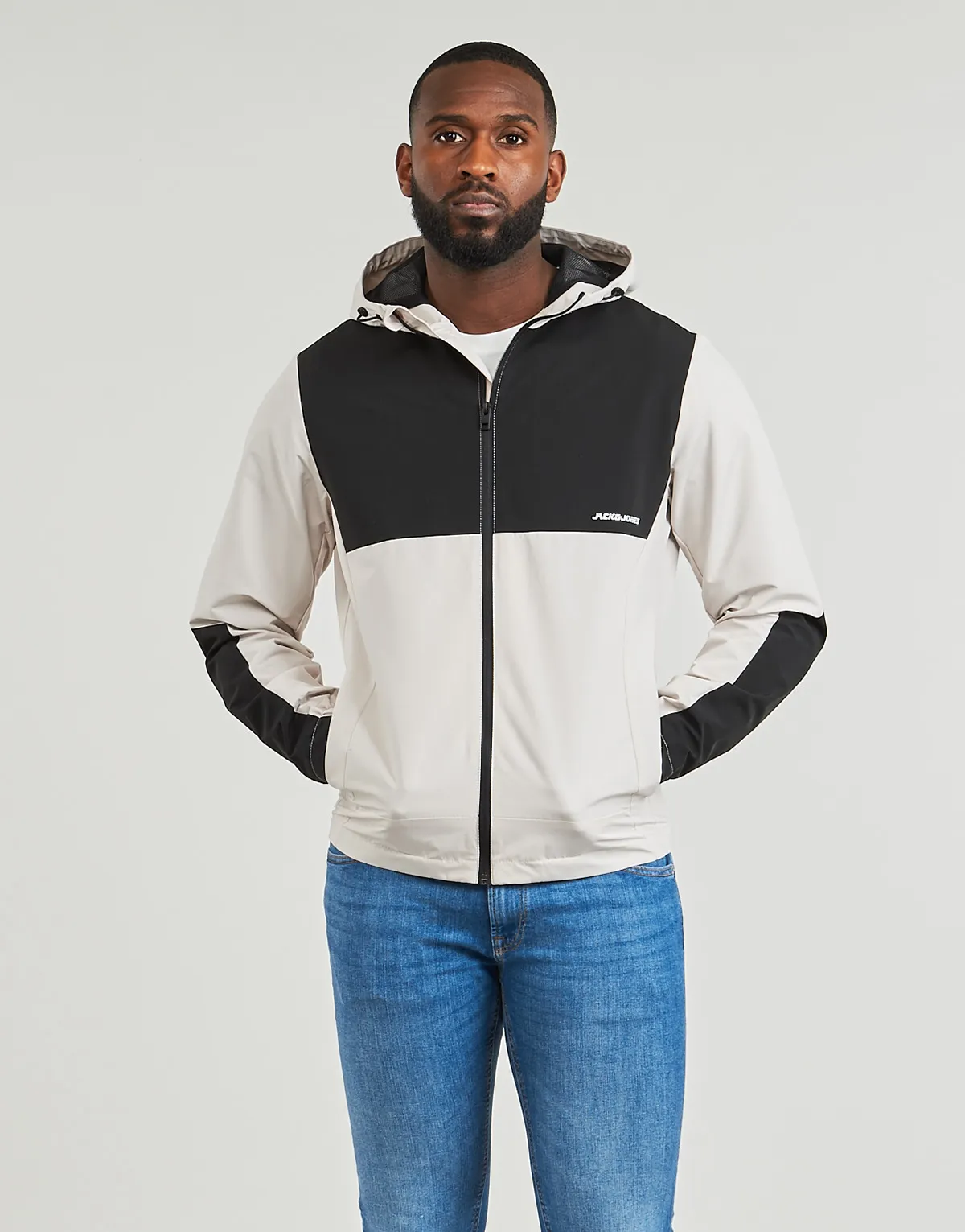 Jack & Jones JJALEX HOOD JACKET