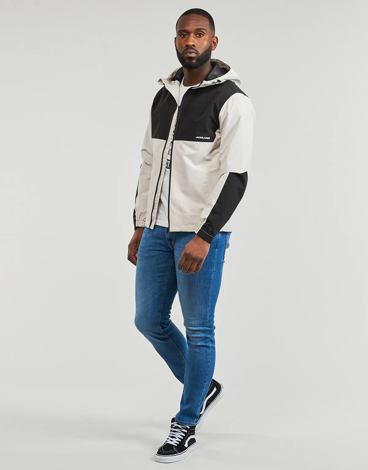 Jack & Jones JJALEX HOOD JACKET