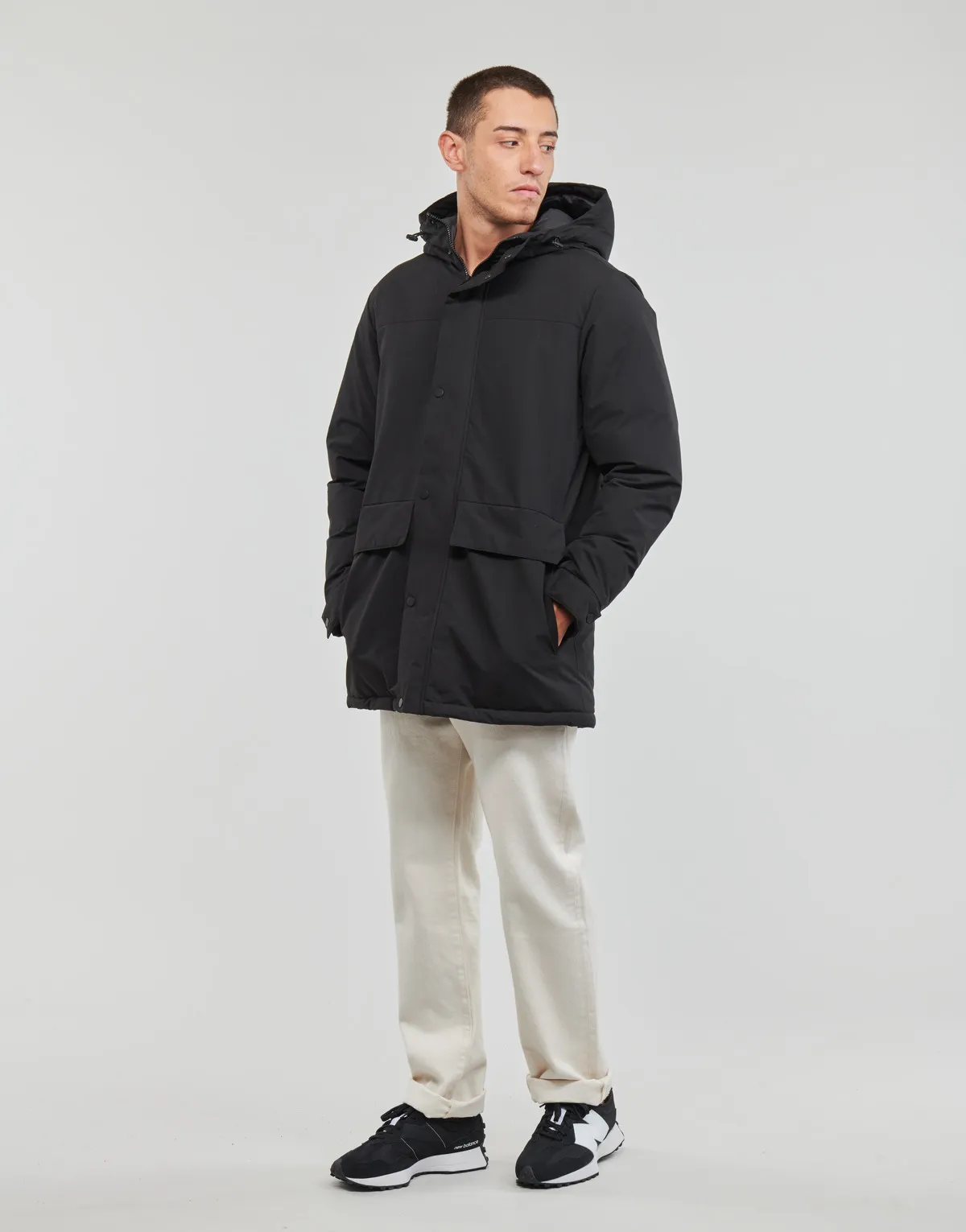 Jack & Jones JJCHAMP PARKA JACKET