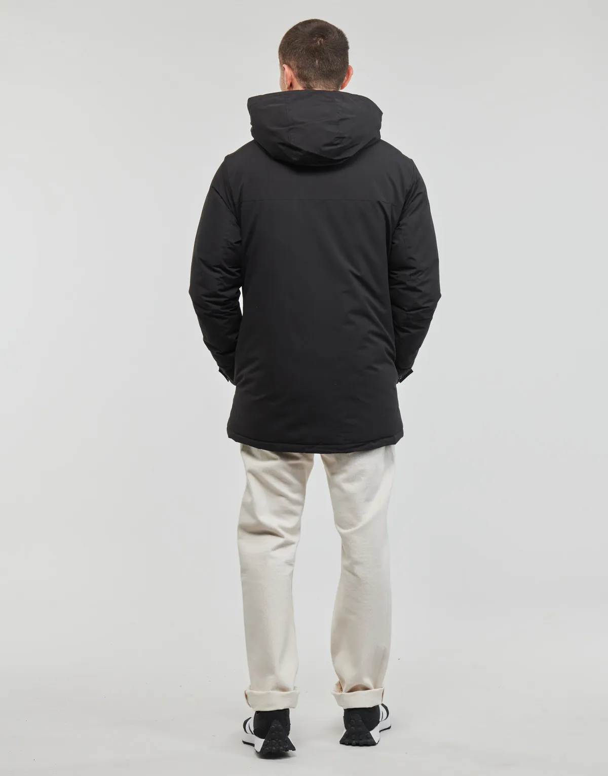 Jack & Jones JJCHAMP PARKA JACKET