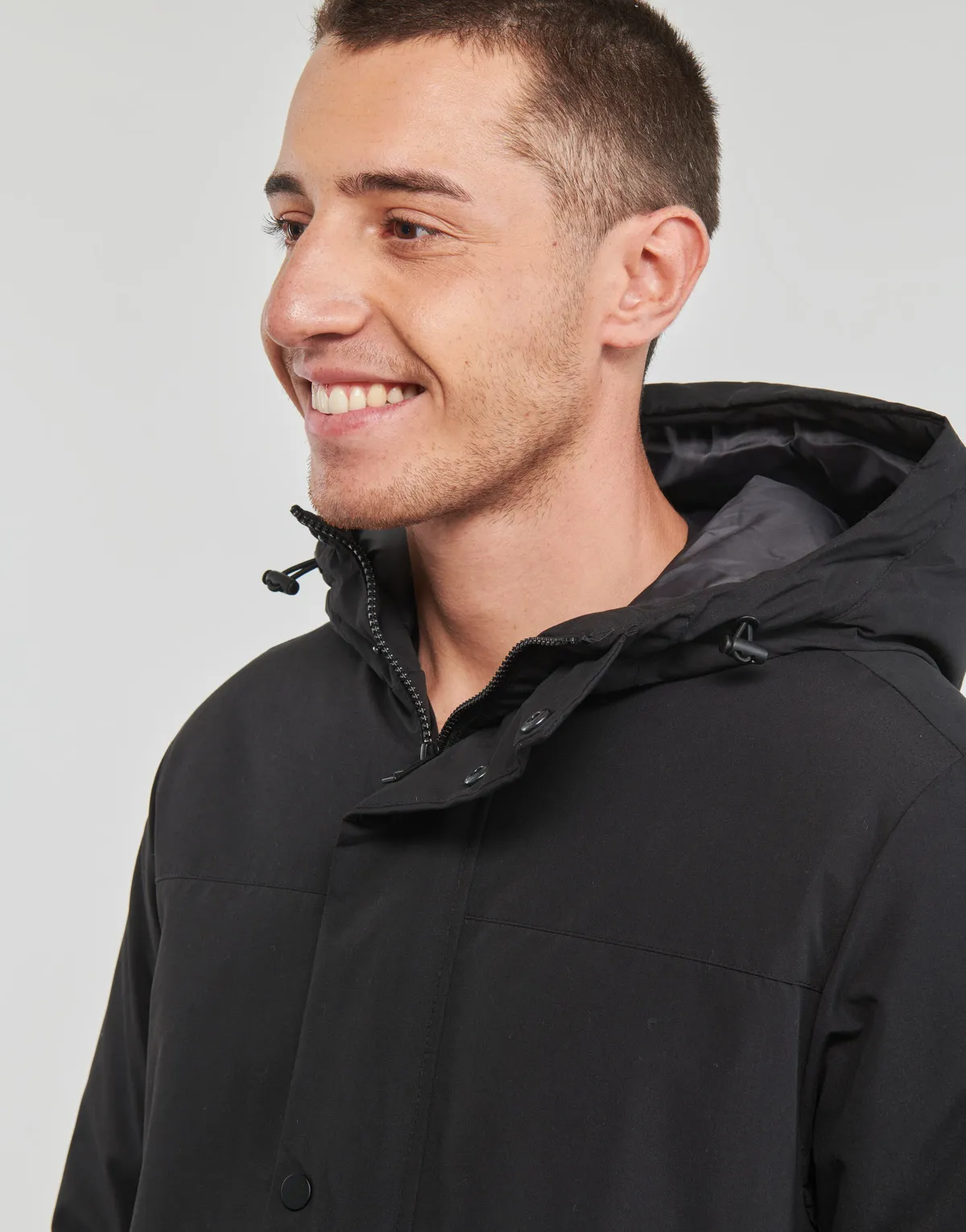 Jack & Jones JJCHAMP PARKA JACKET