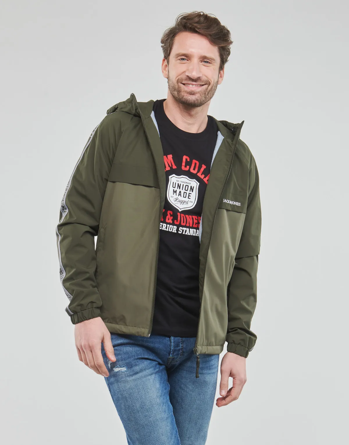 Jack & Jones JJCLARK LIGHT JACKET